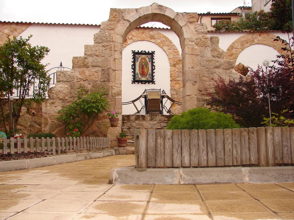La Hacienda De Mi Senor Hotell Lerma Eksteriør bilde
