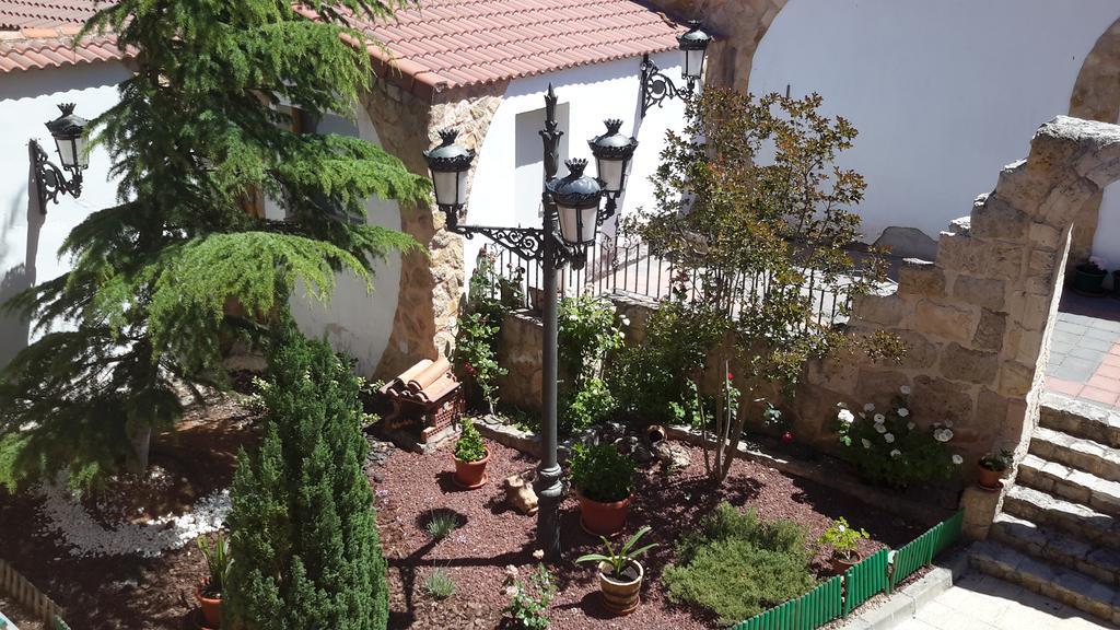 La Hacienda De Mi Senor Hotell Lerma Eksteriør bilde