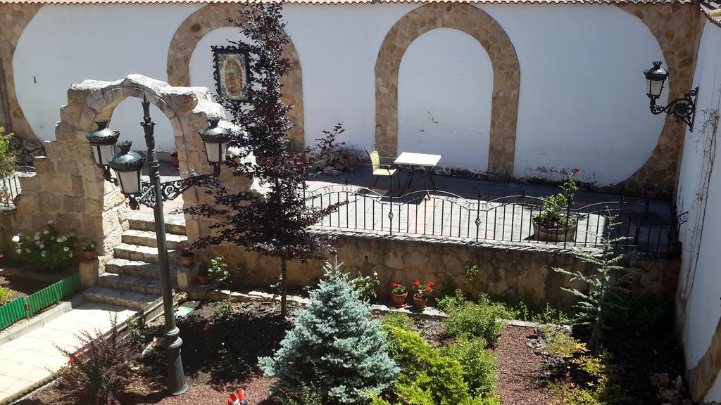 La Hacienda De Mi Senor Hotell Lerma Eksteriør bilde