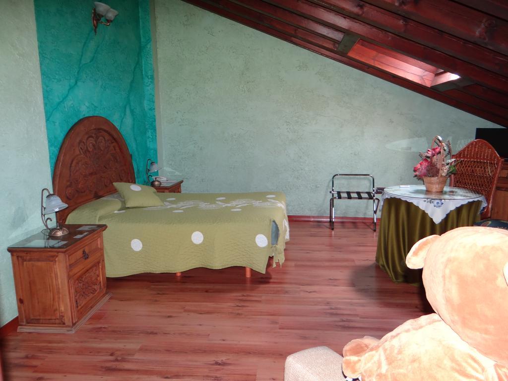 La Hacienda De Mi Senor Hotell Lerma Eksteriør bilde