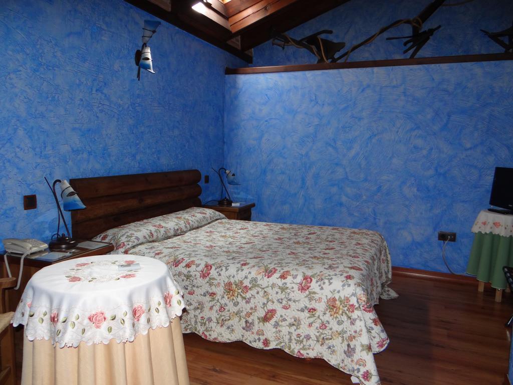 La Hacienda De Mi Senor Hotell Lerma Eksteriør bilde