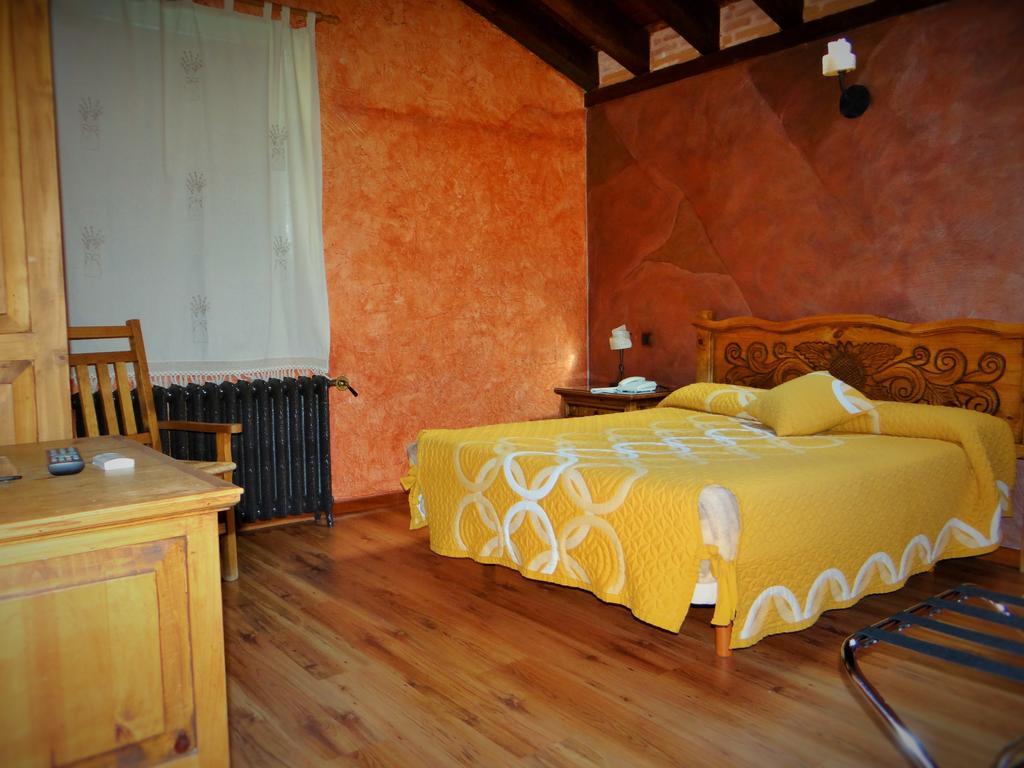 La Hacienda De Mi Senor Hotell Lerma Eksteriør bilde