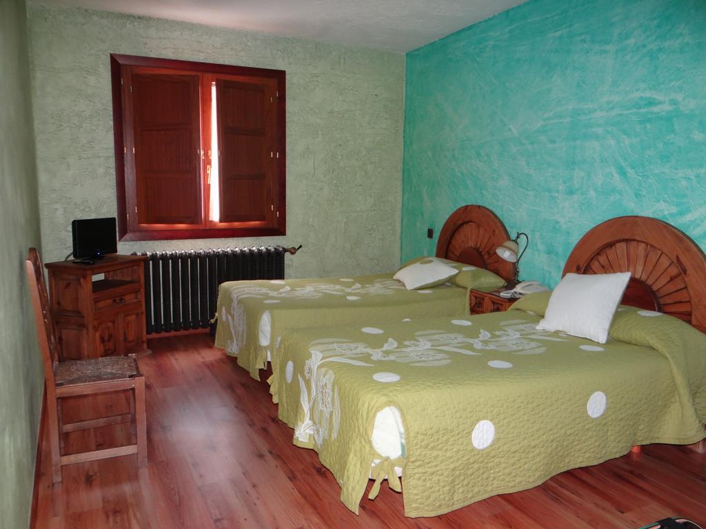La Hacienda De Mi Senor Hotell Lerma Eksteriør bilde