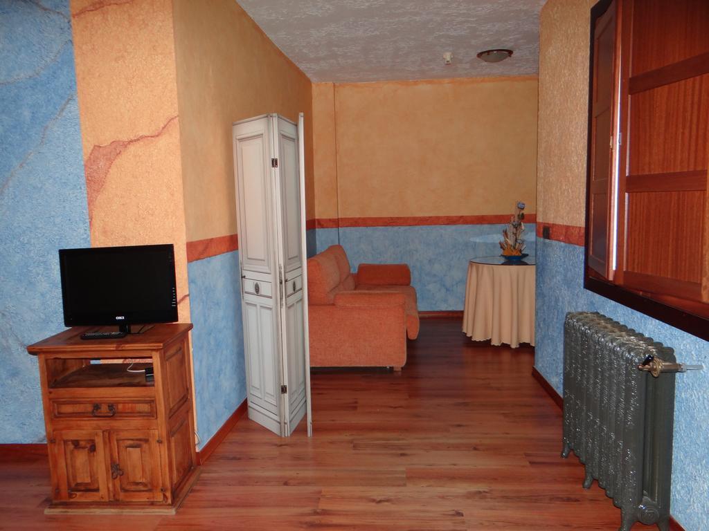 La Hacienda De Mi Senor Hotell Lerma Eksteriør bilde