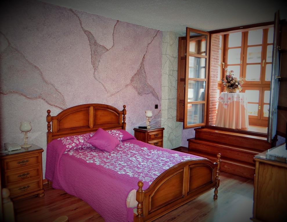 La Hacienda De Mi Senor Hotell Lerma Eksteriør bilde