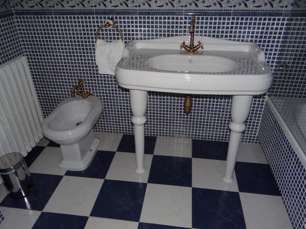 La Hacienda De Mi Senor Hotell Lerma Eksteriør bilde