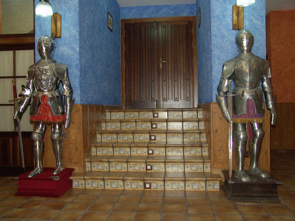 La Hacienda De Mi Senor Hotell Lerma Eksteriør bilde
