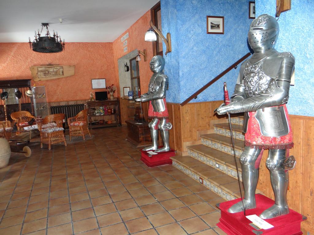 La Hacienda De Mi Senor Hotell Lerma Eksteriør bilde