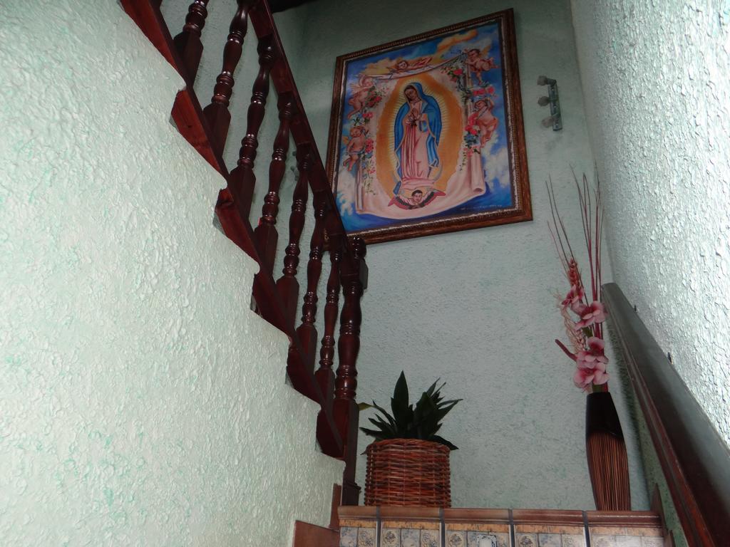 La Hacienda De Mi Senor Hotell Lerma Eksteriør bilde