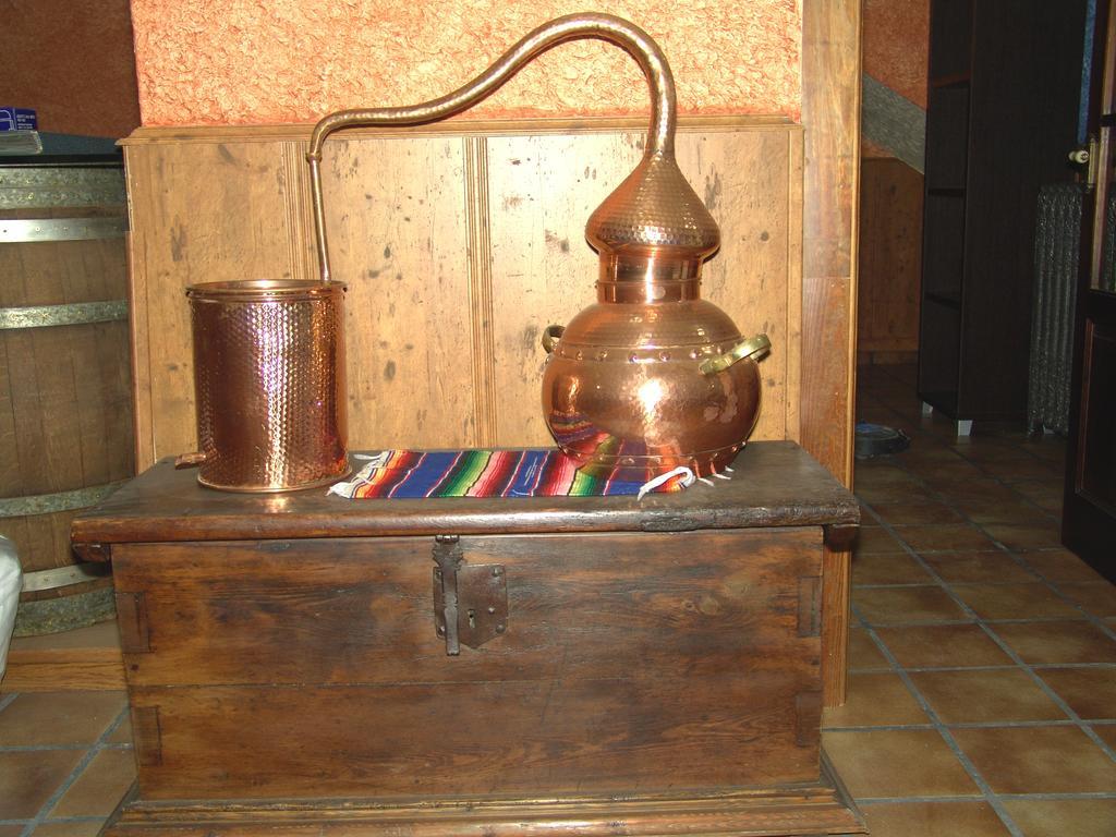 La Hacienda De Mi Senor Hotell Lerma Eksteriør bilde