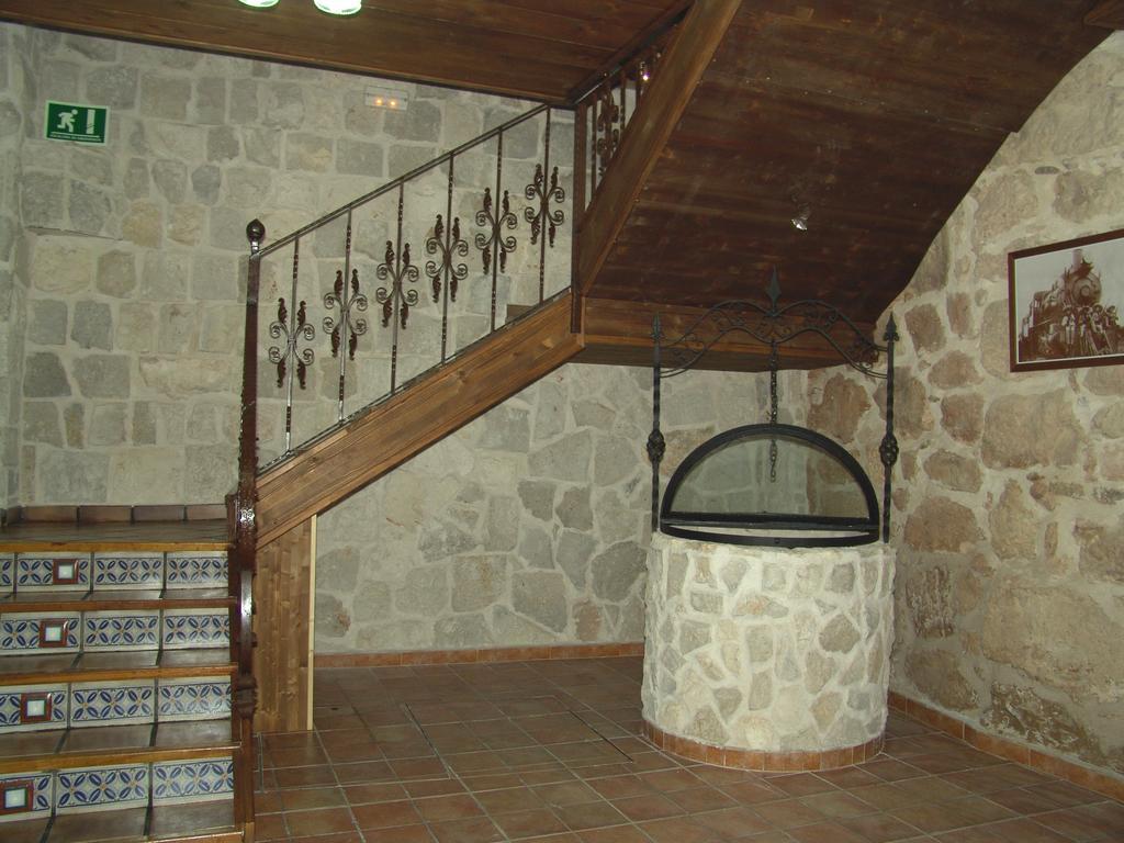 La Hacienda De Mi Senor Hotell Lerma Eksteriør bilde