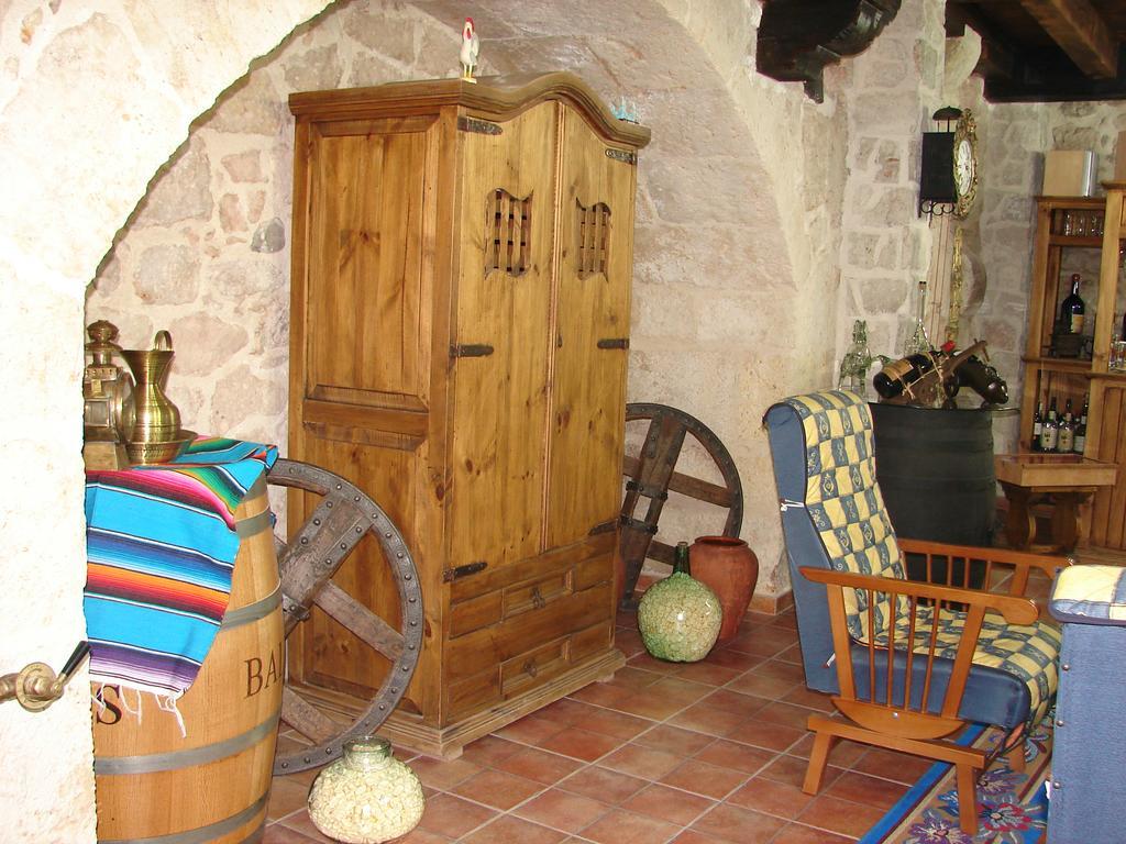 La Hacienda De Mi Senor Hotell Lerma Eksteriør bilde