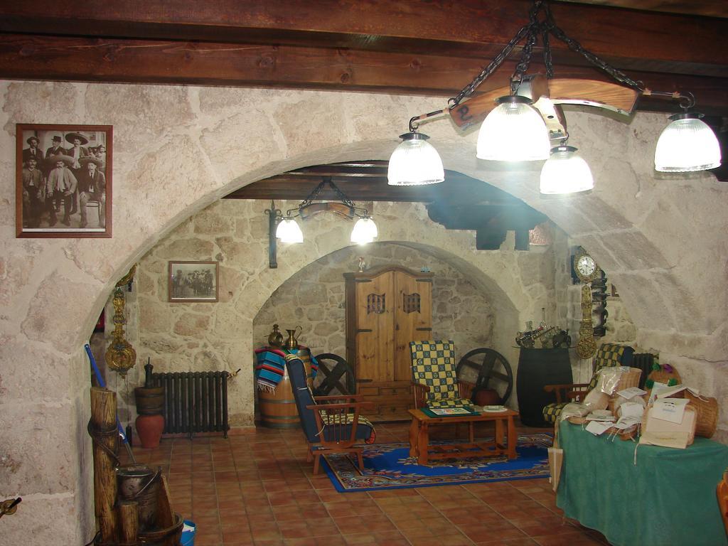 La Hacienda De Mi Senor Hotell Lerma Eksteriør bilde