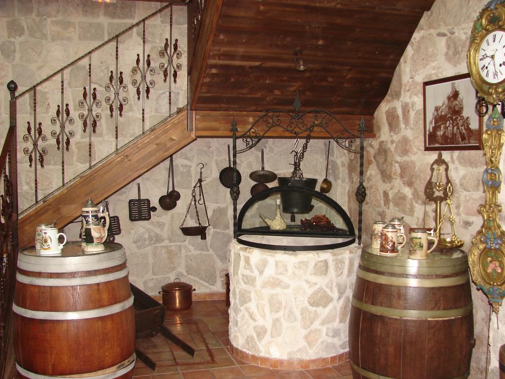 La Hacienda De Mi Senor Hotell Lerma Eksteriør bilde
